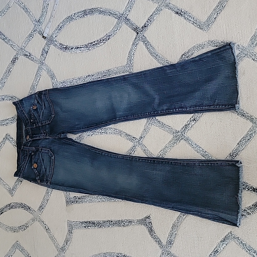 Rock & Republic Scorpion Flare Jeans
